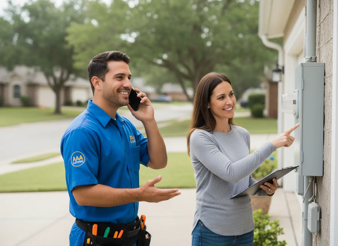 Electrical Repair Shellman, GA FAQs